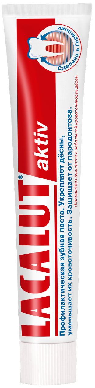 Lacalut Aktiv