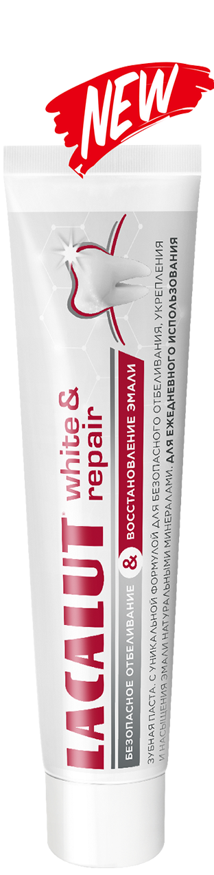 Lacalut White