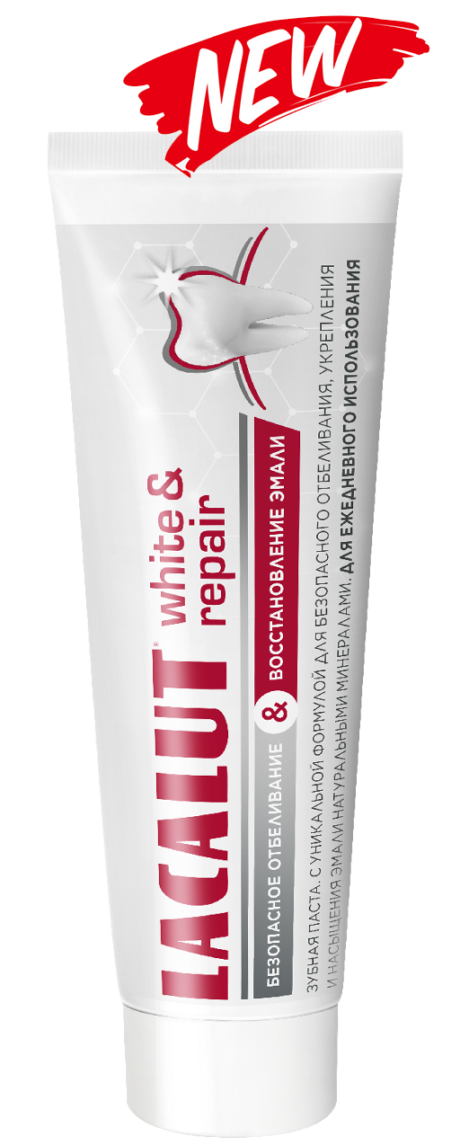 Lacalut White