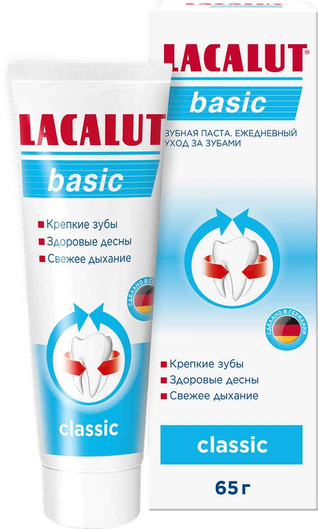 Lacalut basic