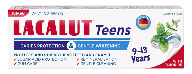 Lacalut Teens 9–13